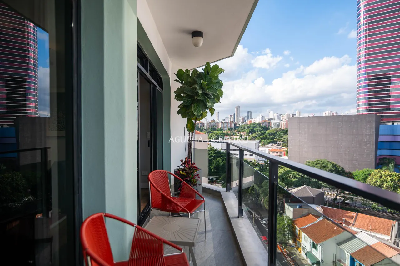 Amplo Apartamento com 3 Suítes e Lazer Completo em Pinheiros. – 19229