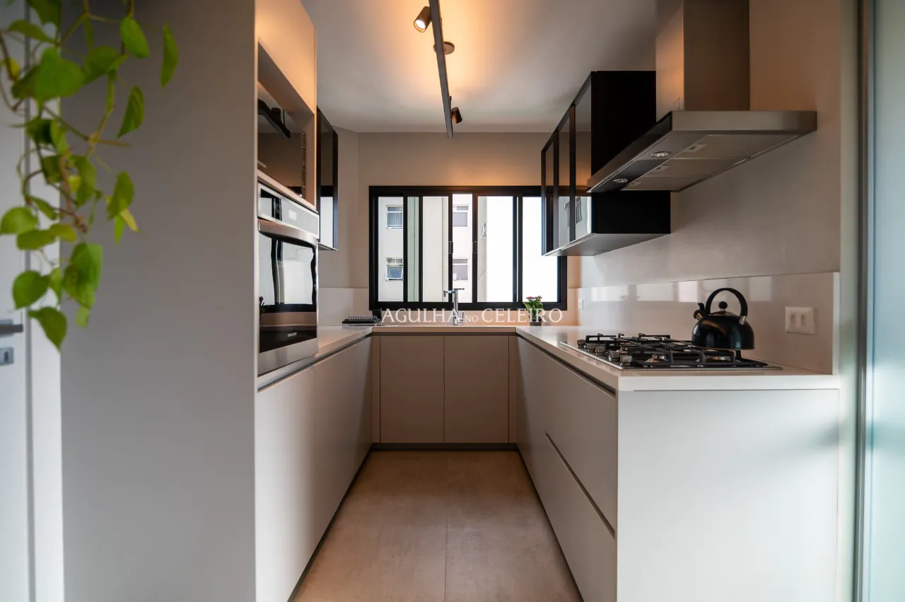 Amplo Apartamento com 3 Suítes e Lazer Completo em Pinheiros. – 19229