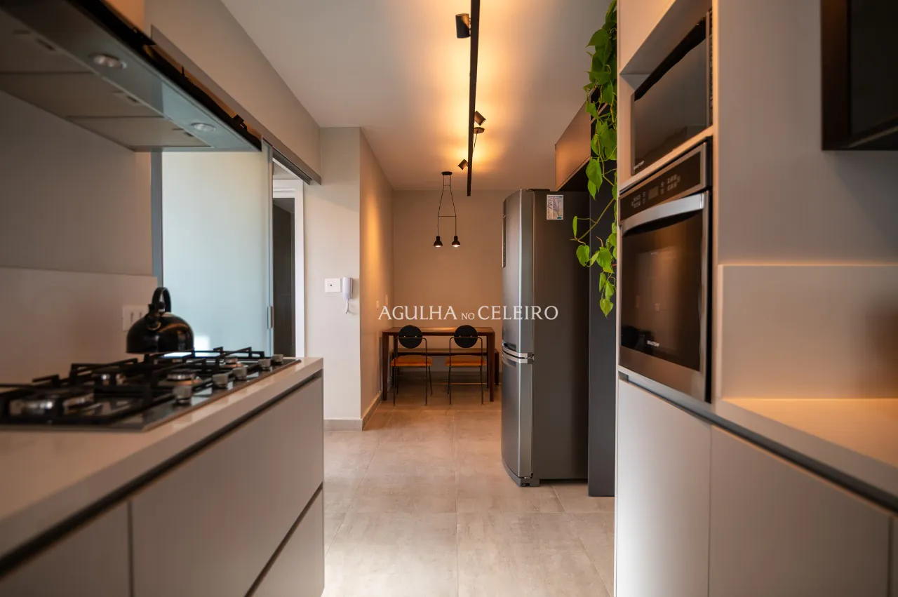 Amplo Apartamento com 3 Suítes e Lazer Completo em Pinheiros. – 19229