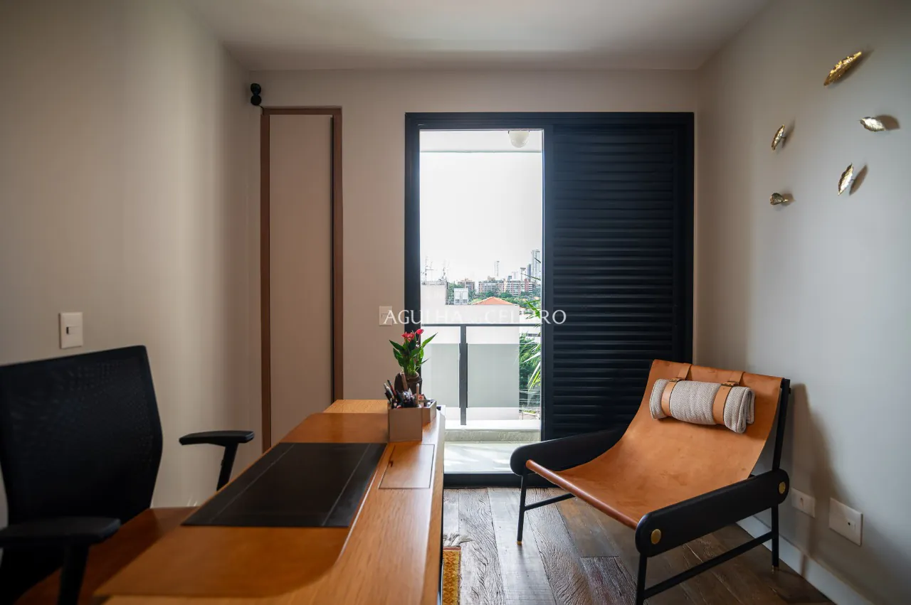Amplo Apartamento com 3 Suítes e Lazer Completo em Pinheiros. – 19229