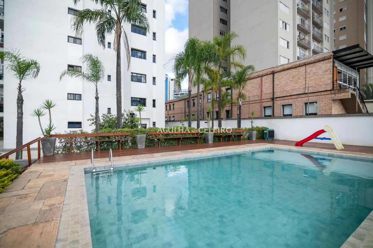 Amplo Apartamento com 3 Suítes e Lazer Completo em Pinheiros. – 19229