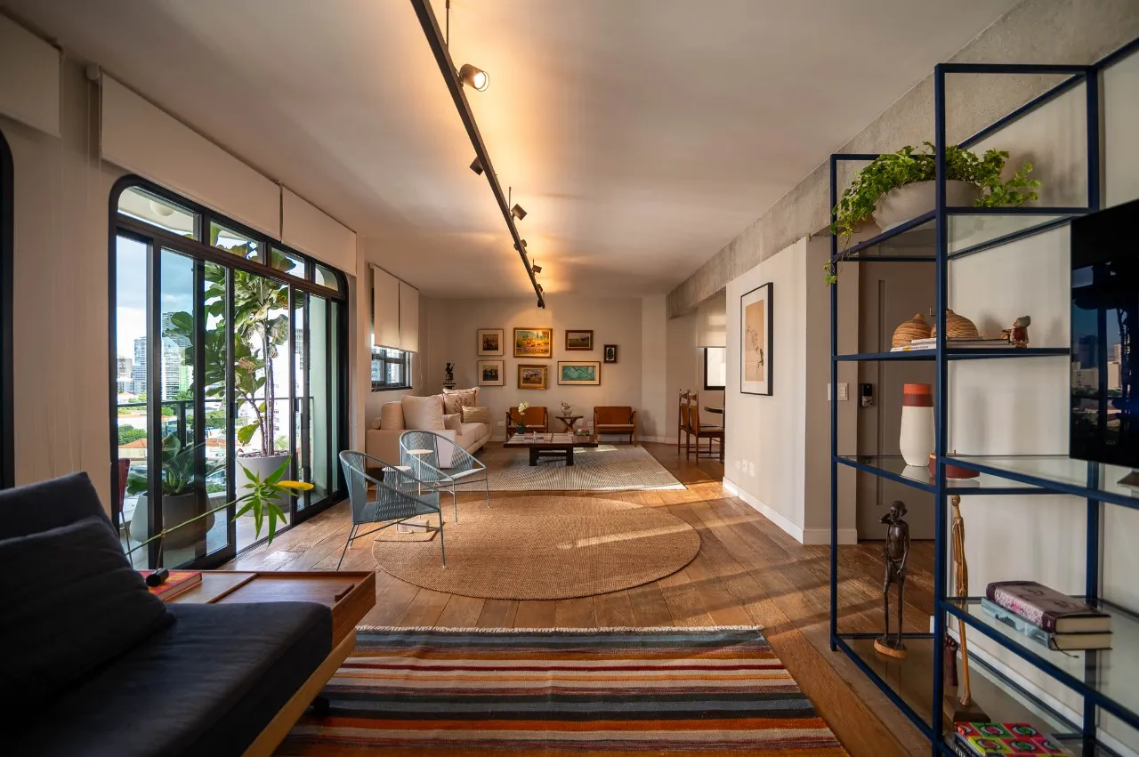 Amplo Apartamento com 3 Suítes e Lazer Completo em Pinheiros. – 19229