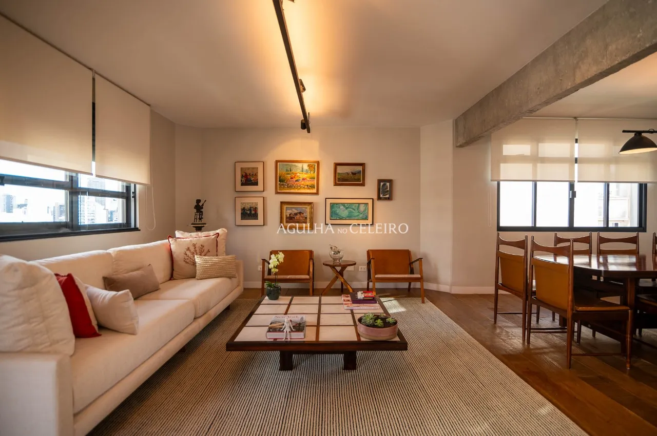 Amplo Apartamento com 3 Suítes e Lazer Completo em Pinheiros. – 19229