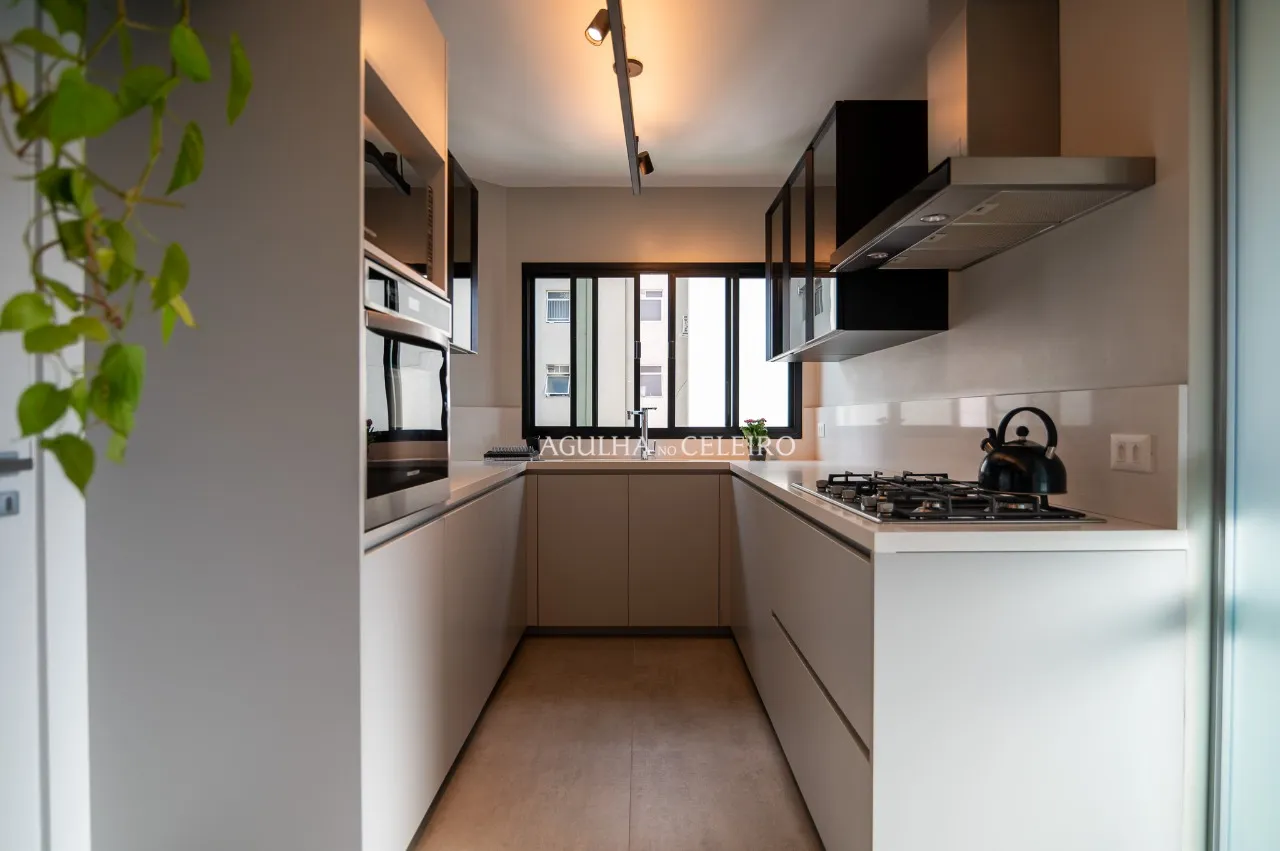 Amplo Apartamento com 3 Suítes e Lazer Completo em Pinheiros. – 19229