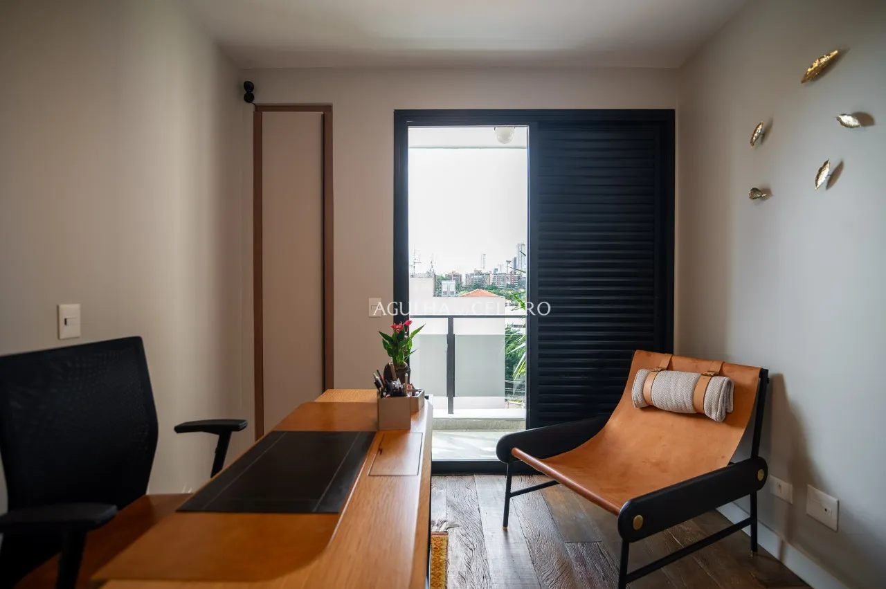 Amplo Apartamento com 3 Suítes e Lazer Completo em Pinheiros. – 19229