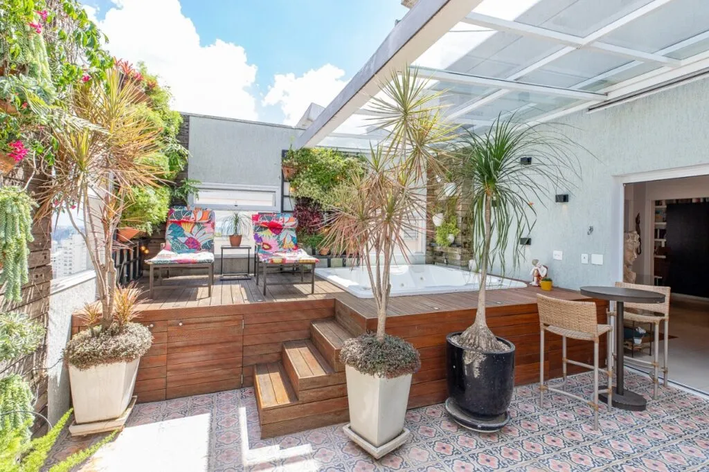 Cobertura Duplex à venda no Paraíso. – 19231