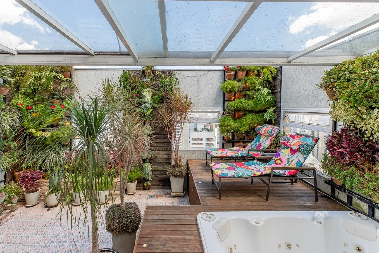 Cobertura Duplex à venda no Paraíso. – 19231