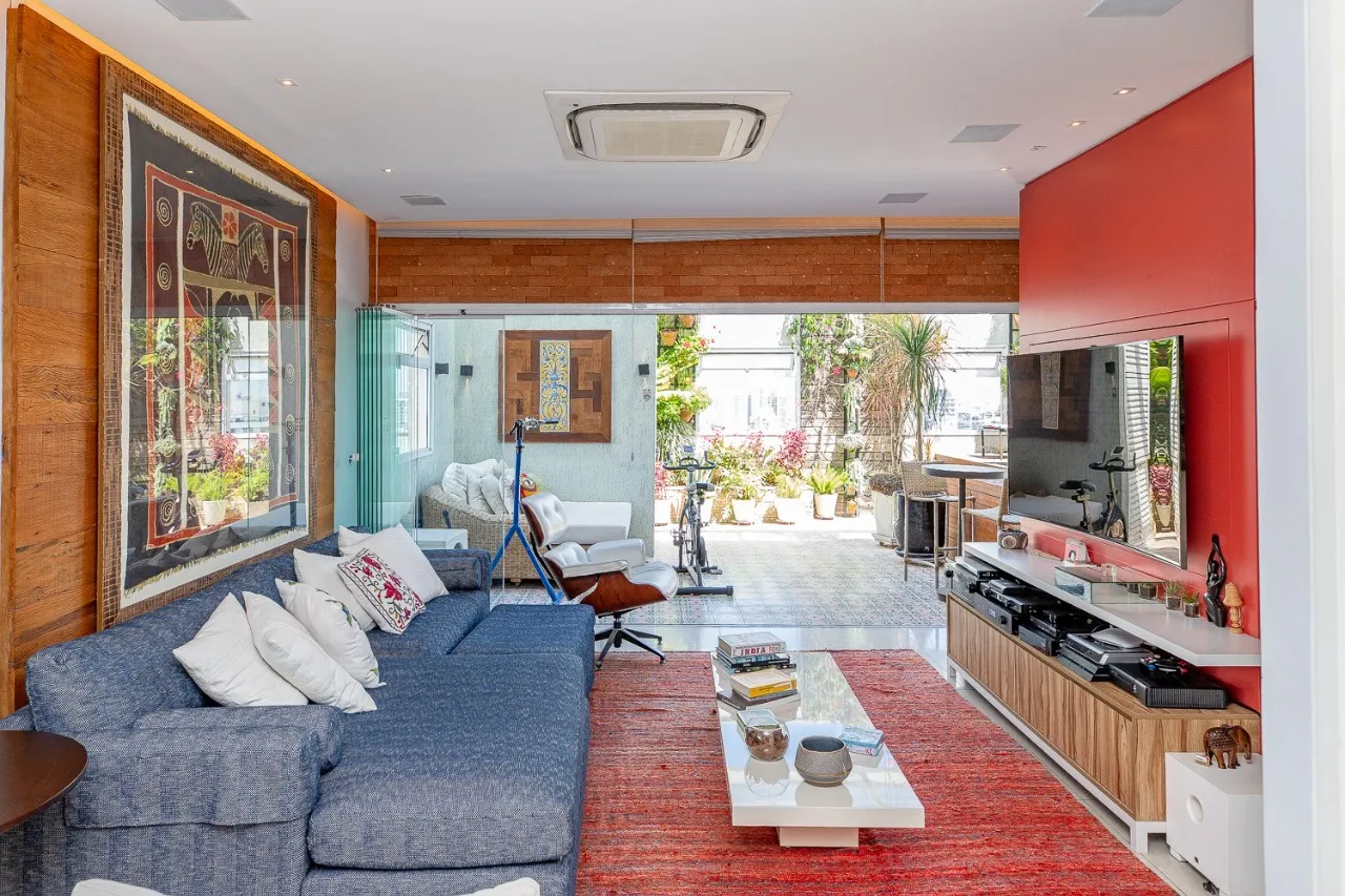 Cobertura Duplex à venda no Paraíso. – 19231