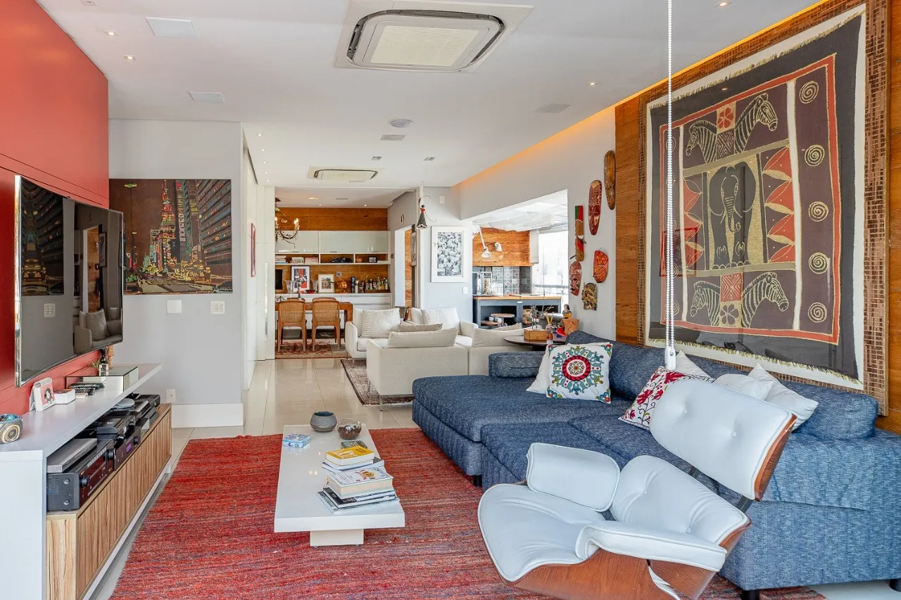 Cobertura Duplex à venda no Paraíso. – 19231