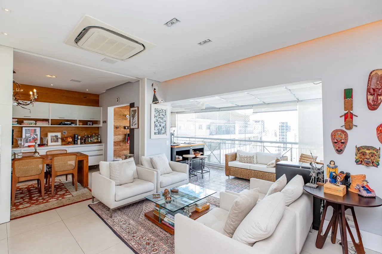 Cobertura Duplex à venda no Paraíso. – 19231