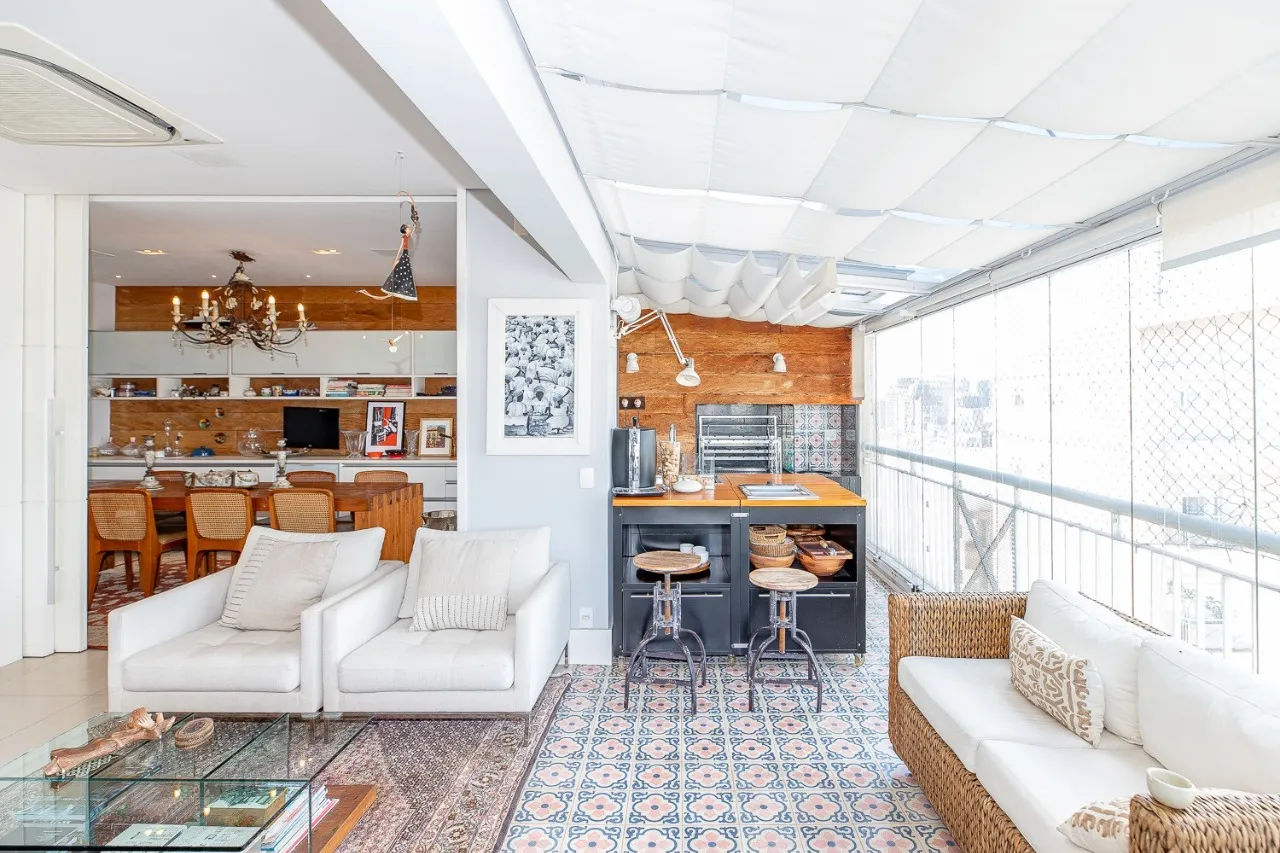 Cobertura Duplex à venda no Paraíso. – 19231