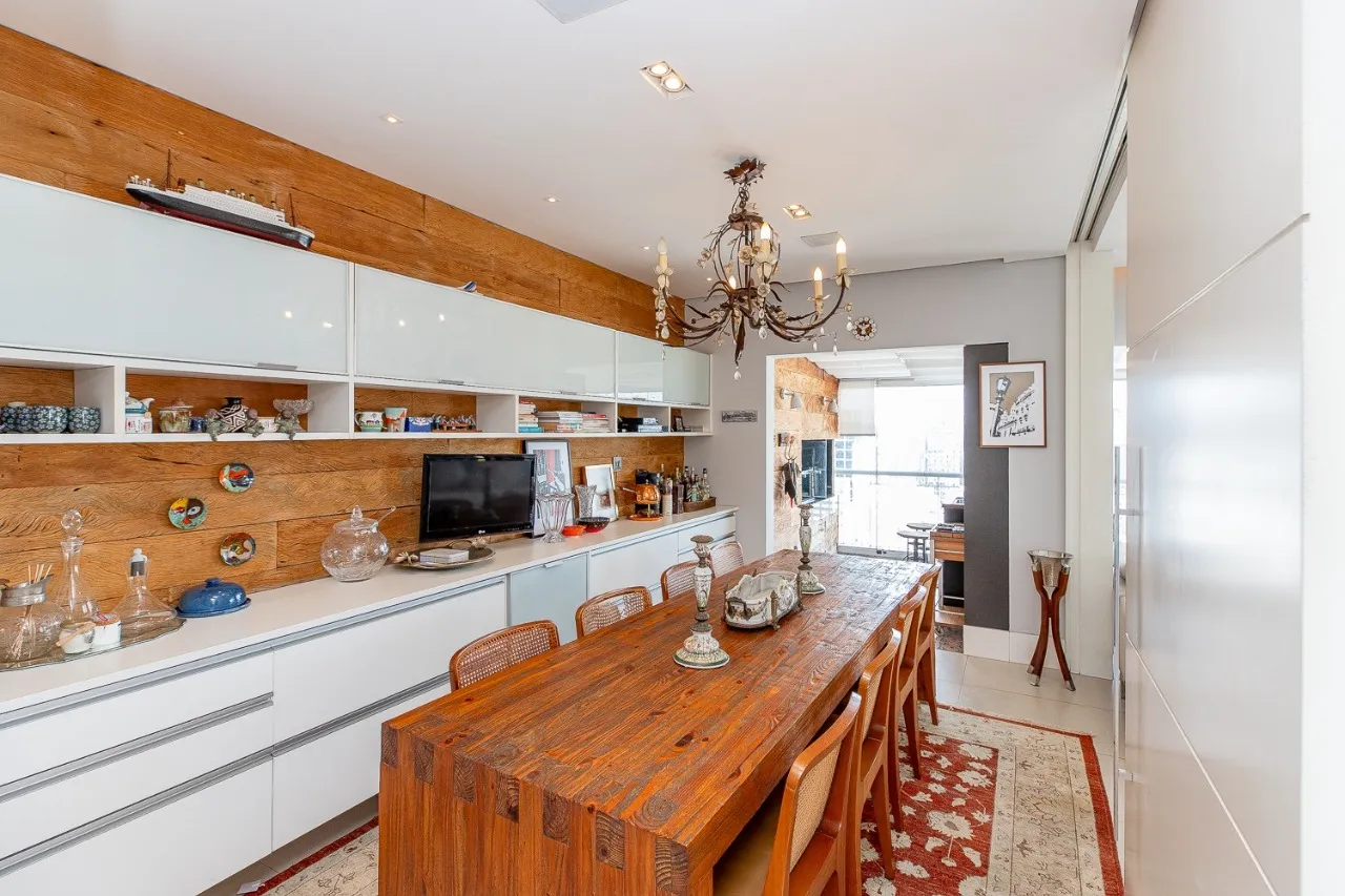 Cobertura Duplex à venda no Paraíso. – 19231