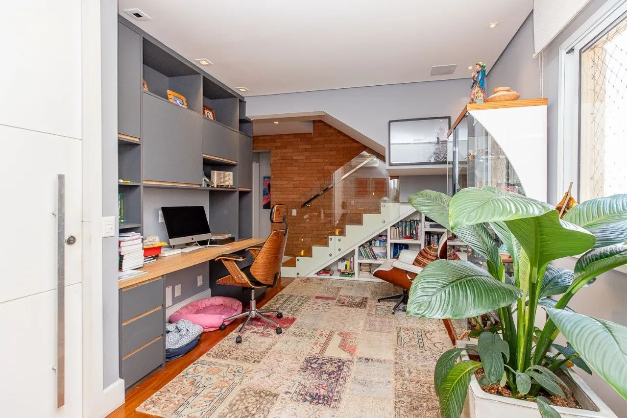 Cobertura Duplex à venda no Paraíso. – 19231