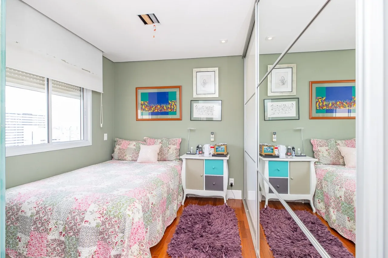 Cobertura Duplex à venda no Paraíso. – 19231