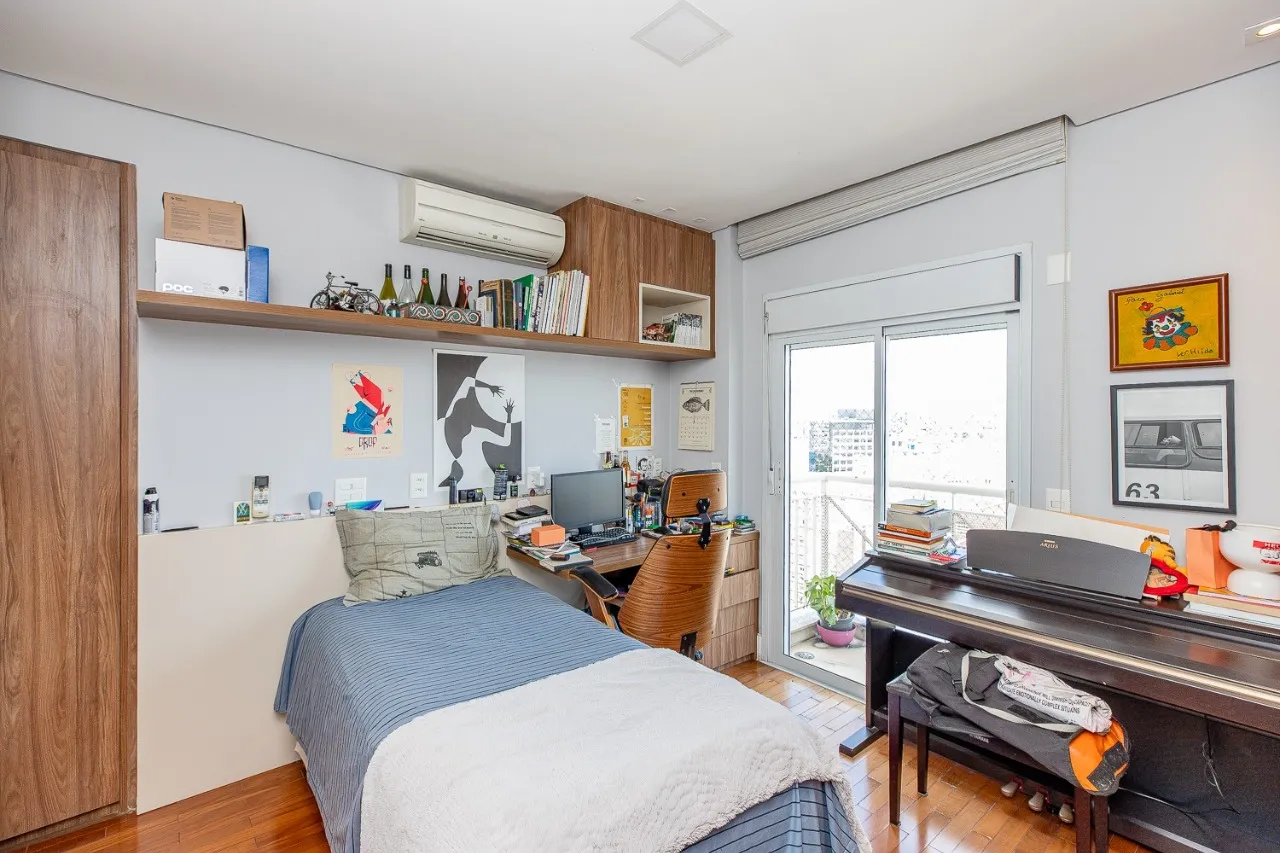 Cobertura Duplex à venda no Paraíso. – 19231