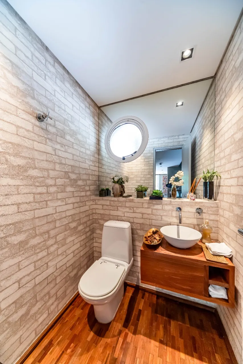 Casa com projeto amplo e iluminado, para viver com segurança, em um condomínio no Alto de Pinheiros. – 19287