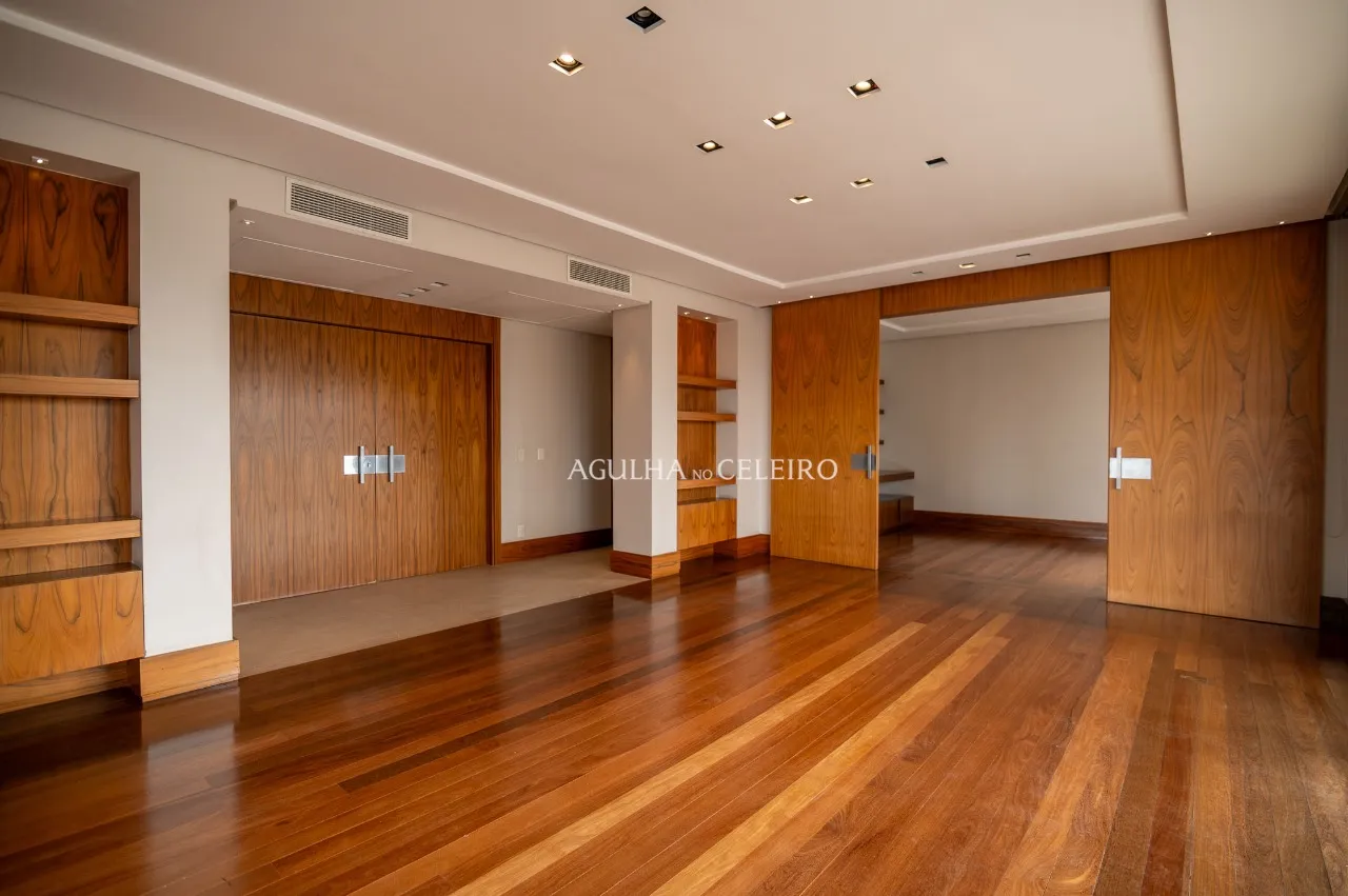 Amplo e sofisticado apartamento com planta inteligente e versátil. – 19330