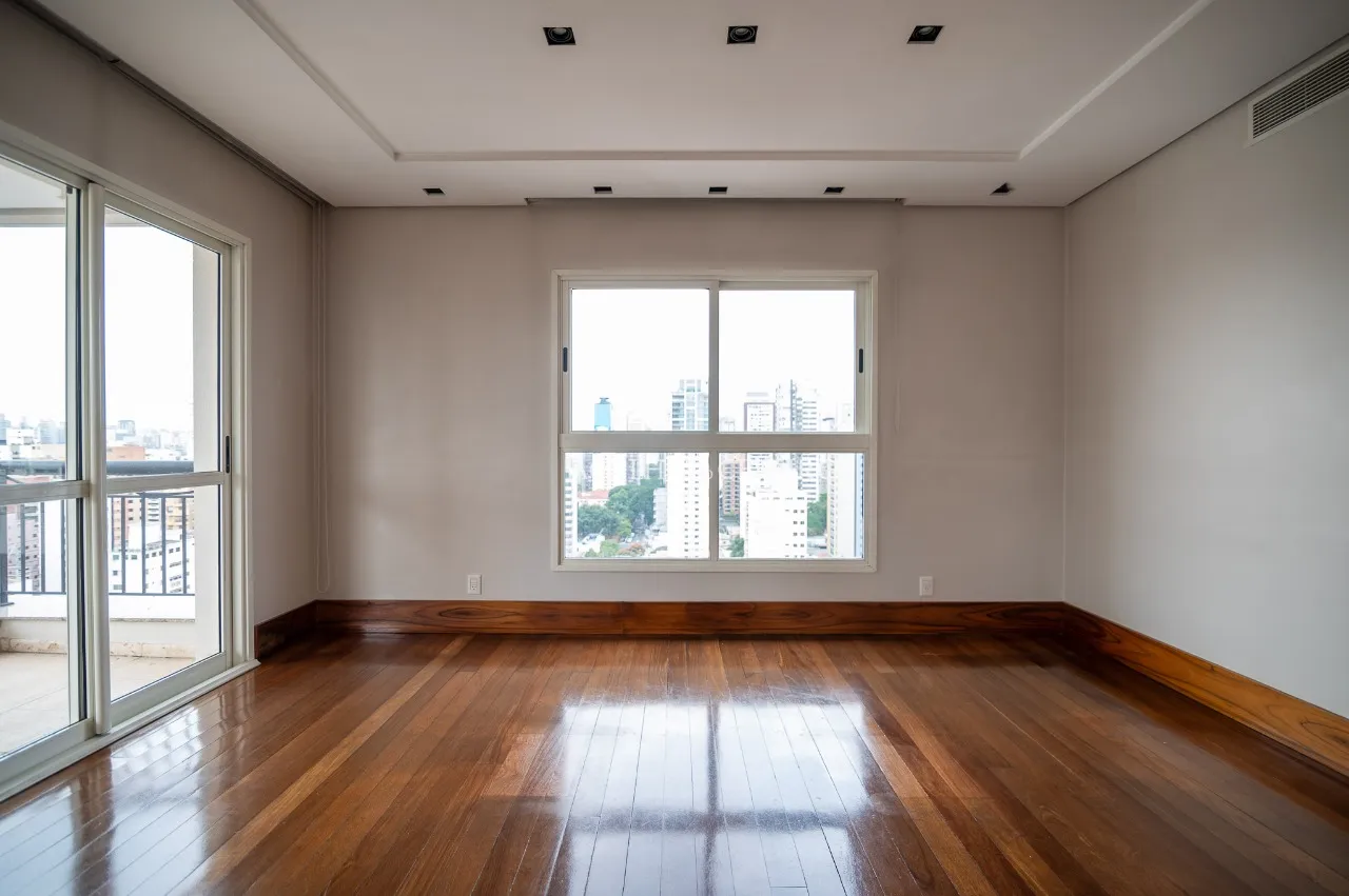 Amplo e sofisticado apartamento com planta inteligente e versátil. – 19330