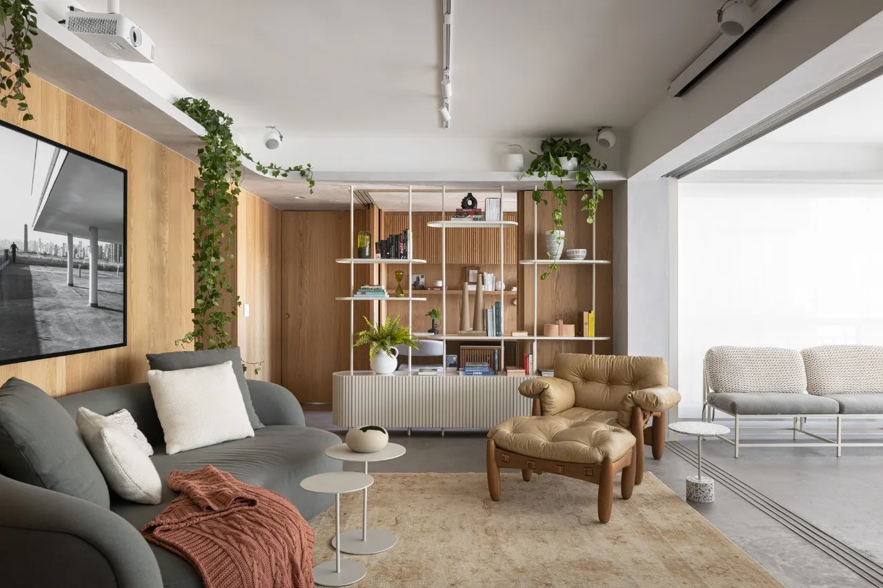 Um escândalo de apartamento na Vila Olímpia! – 19355