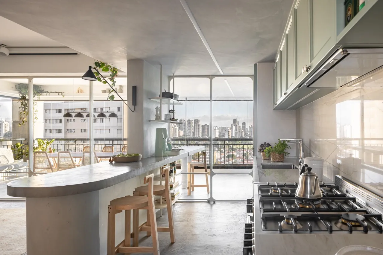 Um escândalo de apartamento na Vila Olímpia! – 19355