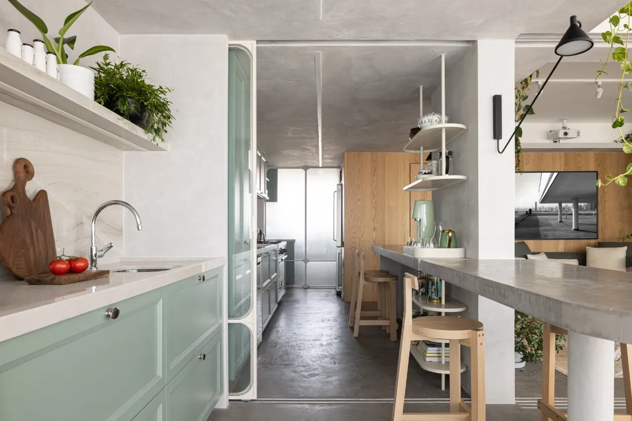 Um escândalo de apartamento na Vila Olímpia! – 19355