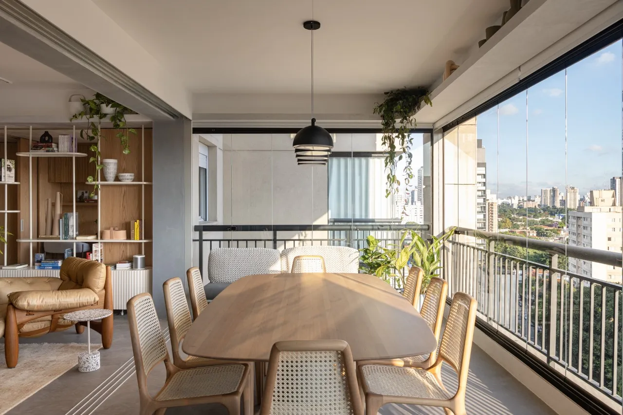 Um escândalo de apartamento na Vila Olímpia! – 19355