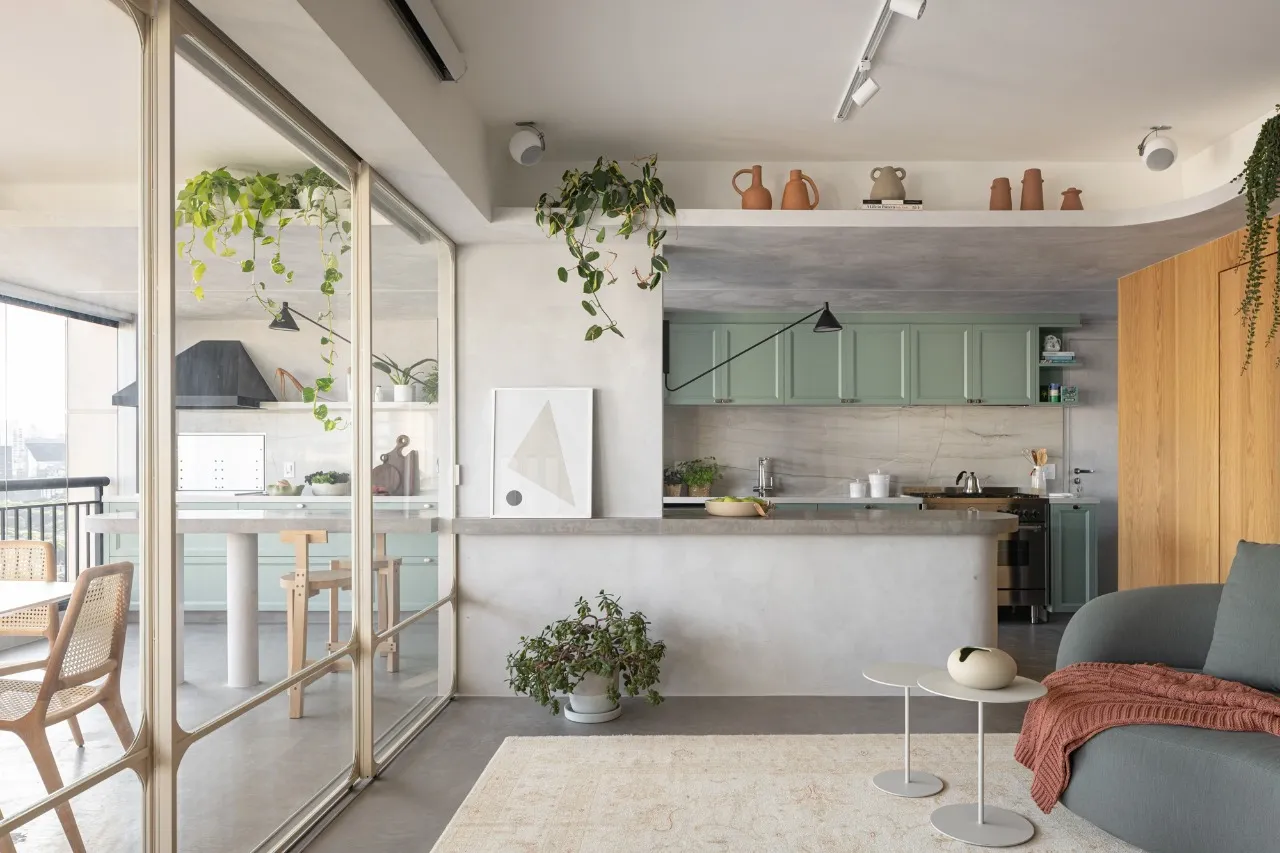 Um escândalo de apartamento na Vila Olímpia! – 19355