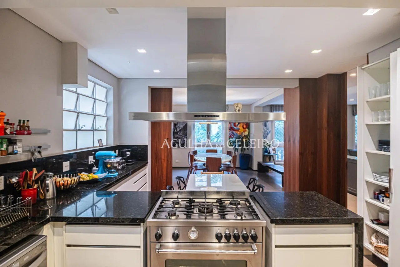 Apartamento à venda no Jardim Paulista – 19379