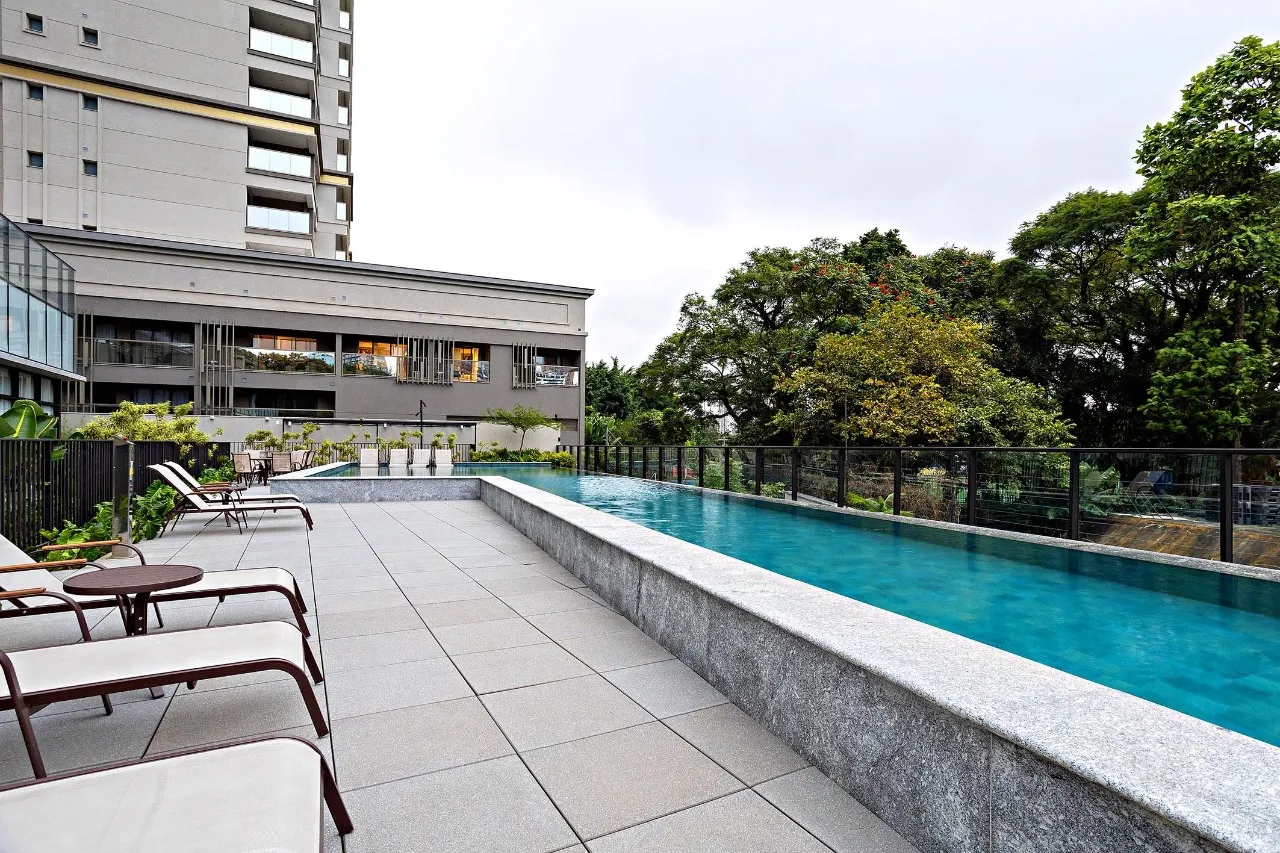 Apartamento sofisticado com varanda gourmet e porteira fechada próximo ao Parque Ibirapuera – 19612