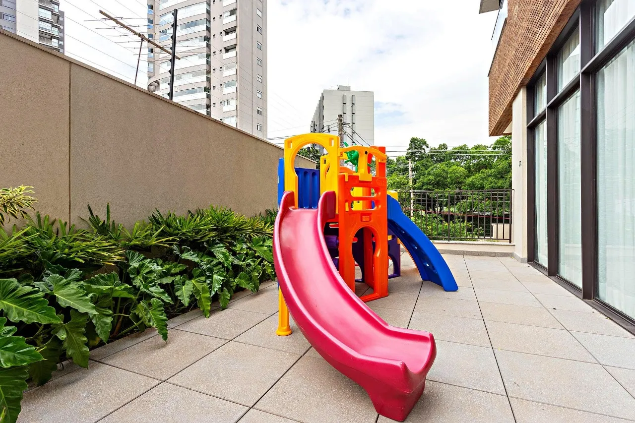 Apartamento sofisticado com varanda gourmet e porteira fechada próximo ao Parque Ibirapuera – 19612