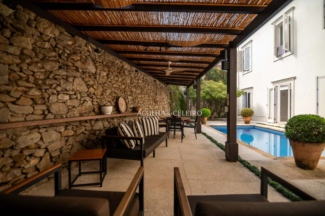 Casa Espetacular à venda na cidade jardim. – 9269