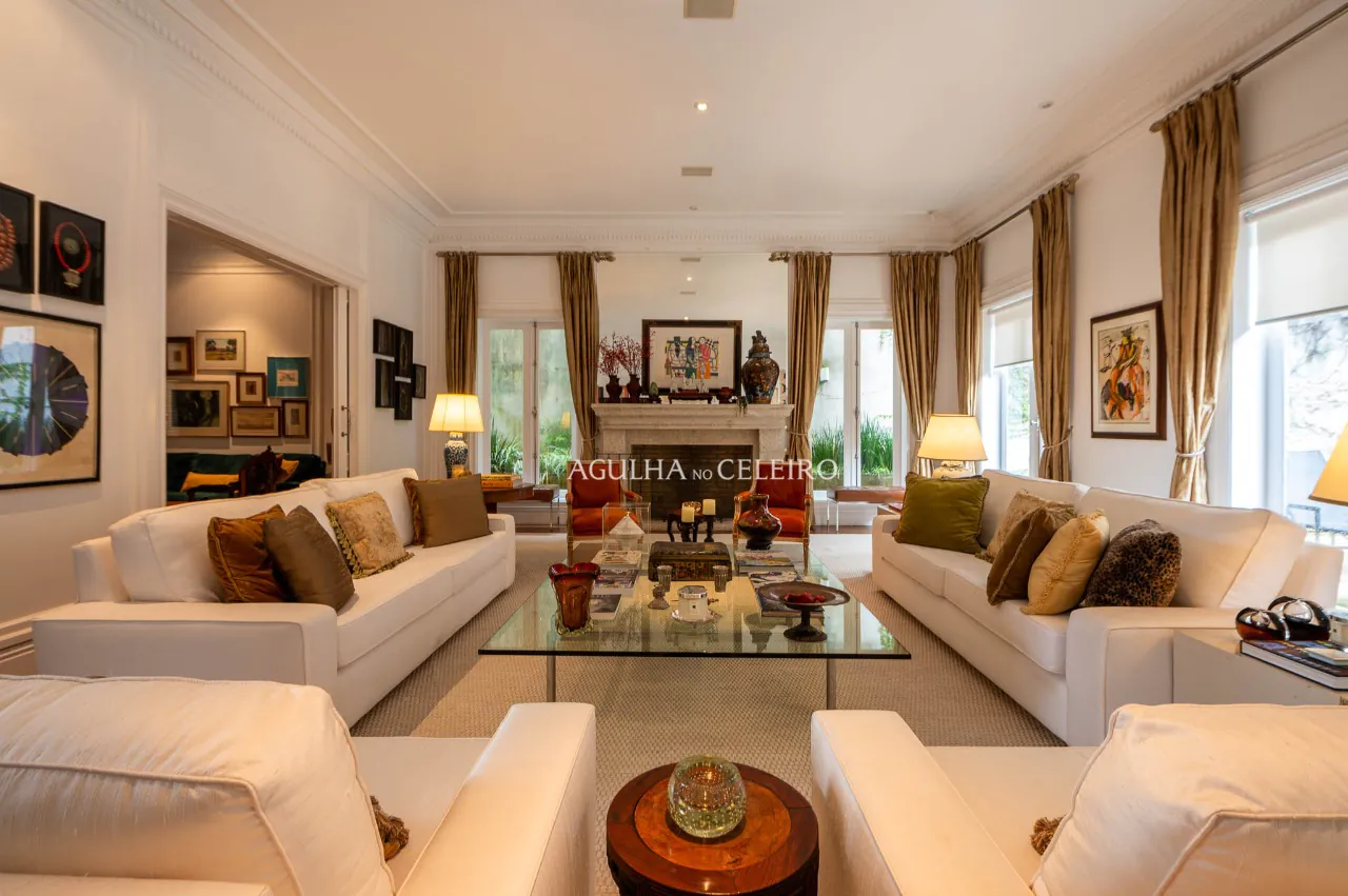 Casa Espetacular à venda na cidade jardim. – 9269