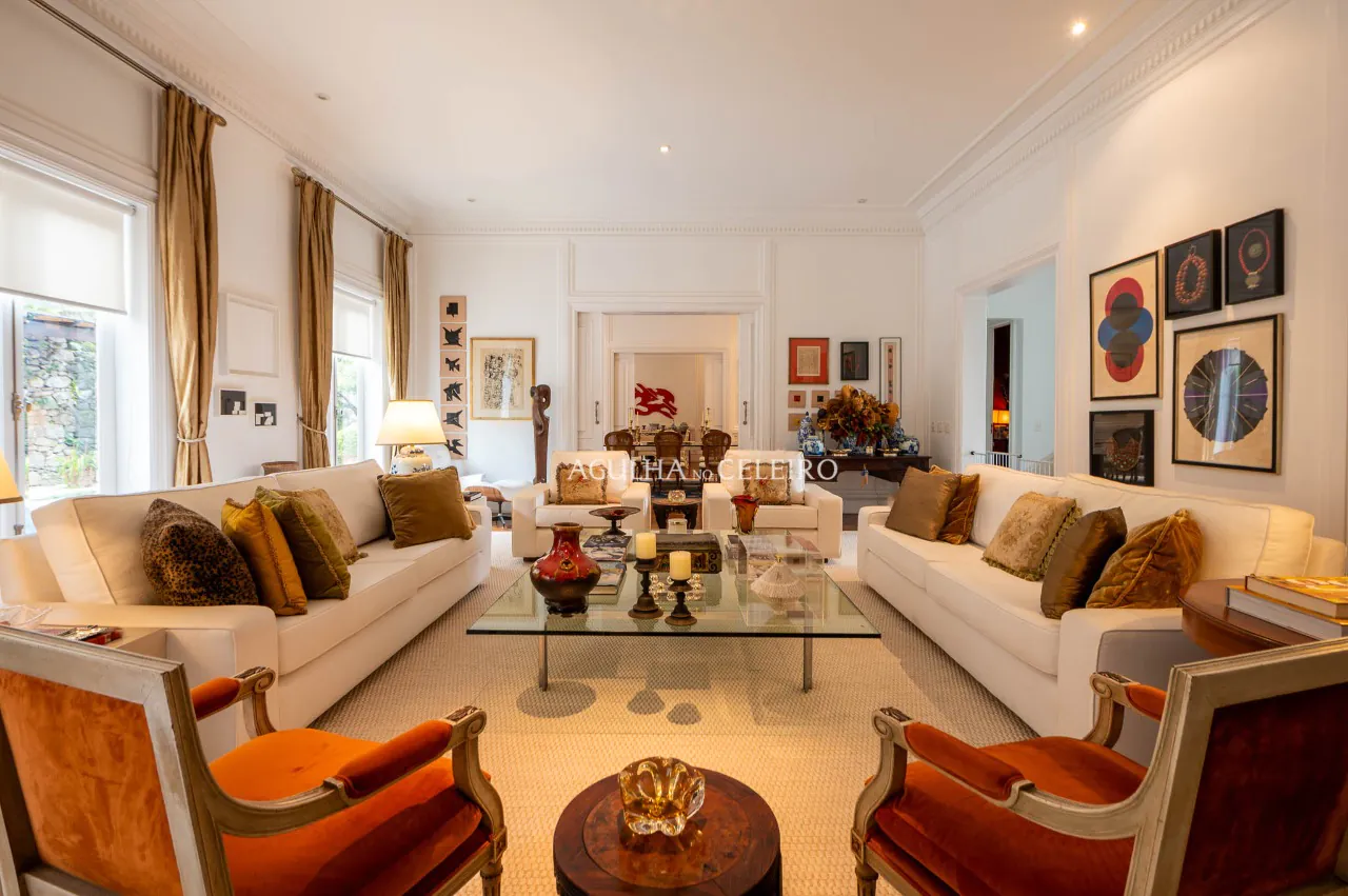 Casa Espetacular à venda na cidade jardim. – 9269