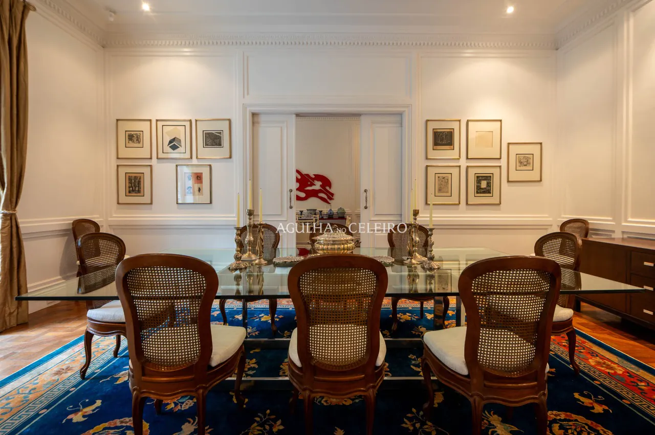 Casa Espetacular à venda na cidade jardim. – 9269