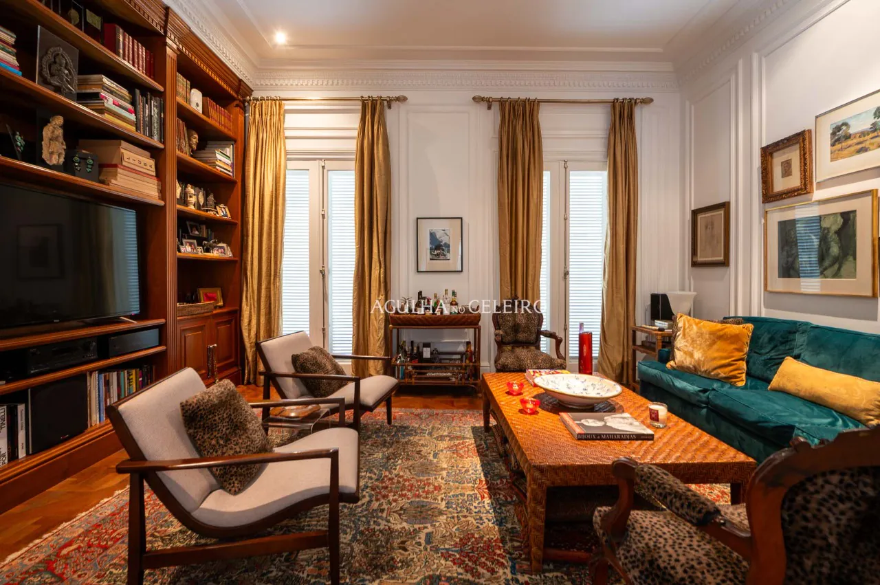 Casa Espetacular à venda na cidade jardim. – 9269