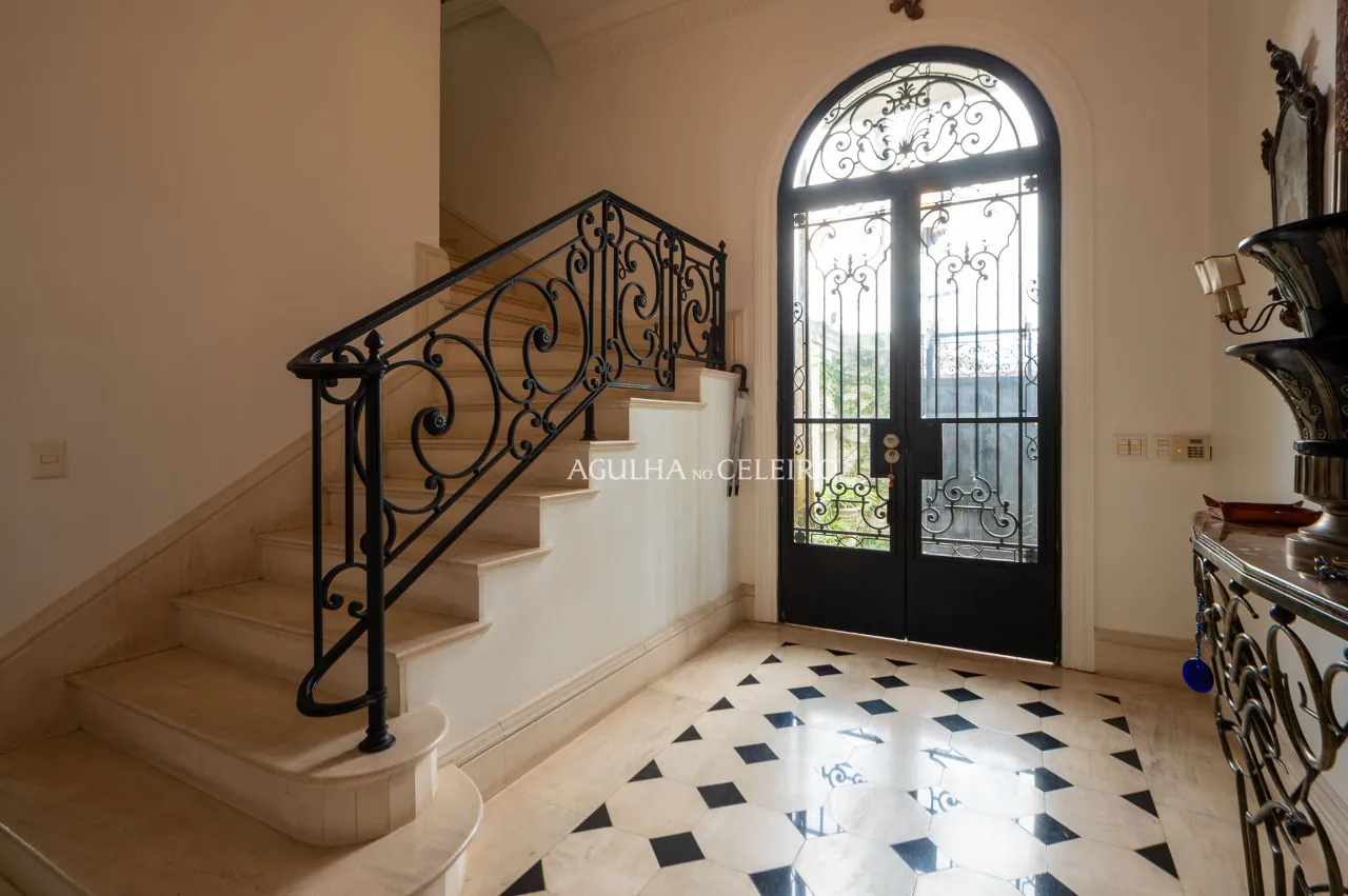 Casa Espetacular à venda na cidade jardim. – 9269