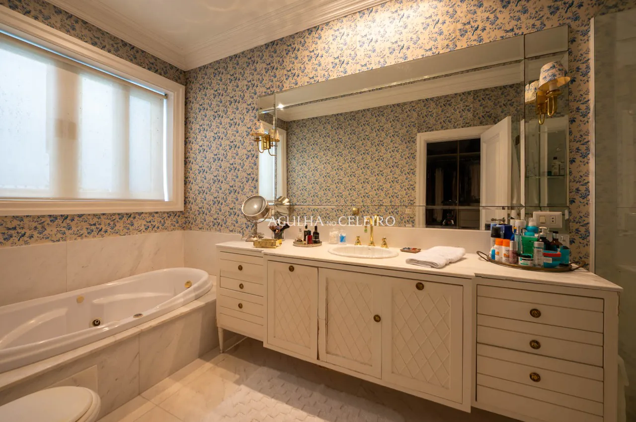 Casa Espetacular à venda na cidade jardim. – 9269