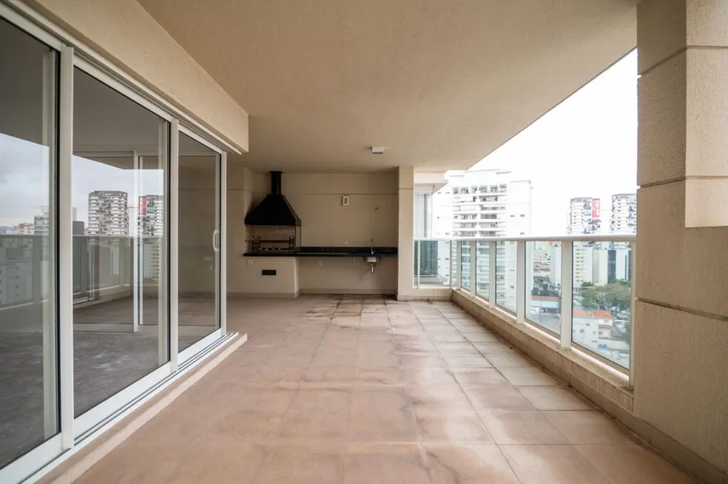 Apartamento novo na Vila Nova Conceição, próximo ao Parque Ibirapuera – AP1244