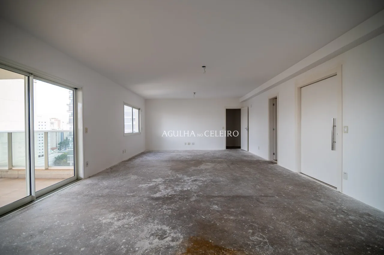 Apartamento novo na Vila Nova Conceição, próximo ao Parque Ibirapuera – AP1244