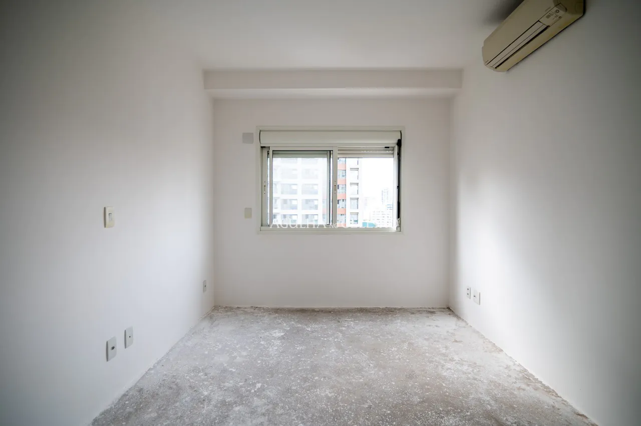 Apartamento novo na Vila Nova Conceição, próximo ao Parque Ibirapuera – AP1244