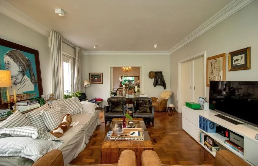 Apartamento á venda no Jardim América – AP1441 - Barão de Capanema (1)