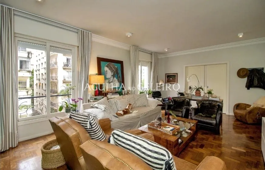 Apartamento á venda no Jardim América – AP1441 - Barão de Capanema (6)