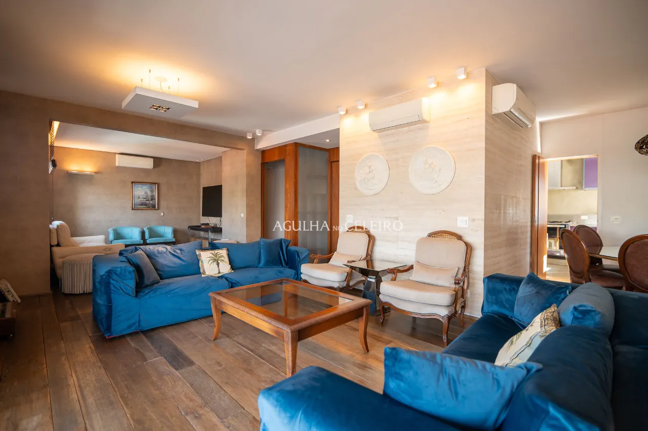 Sofisticação e conforto em localização privilegiada no Itaim Bibi. – AP1789