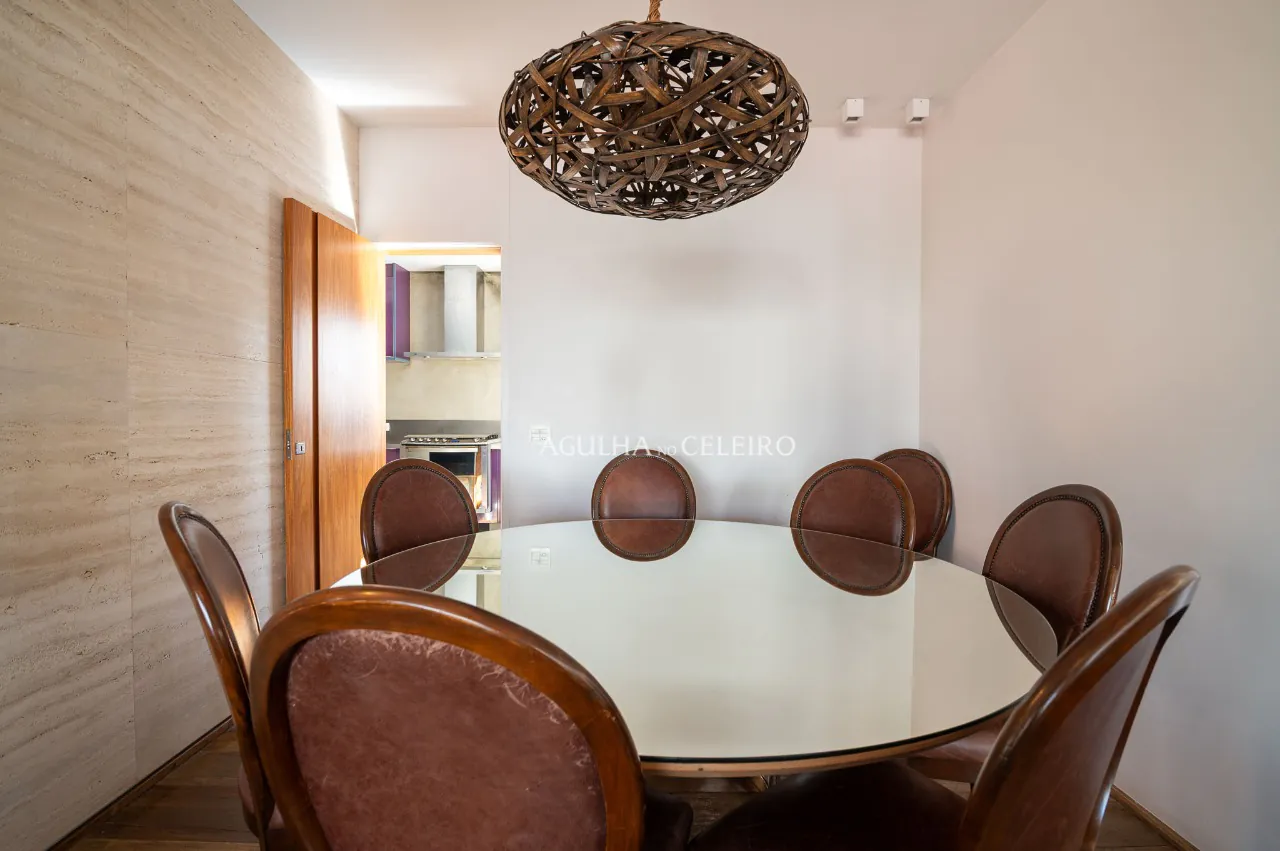 Sofisticação e conforto em localização privilegiada no Itaim Bibi. – AP1789