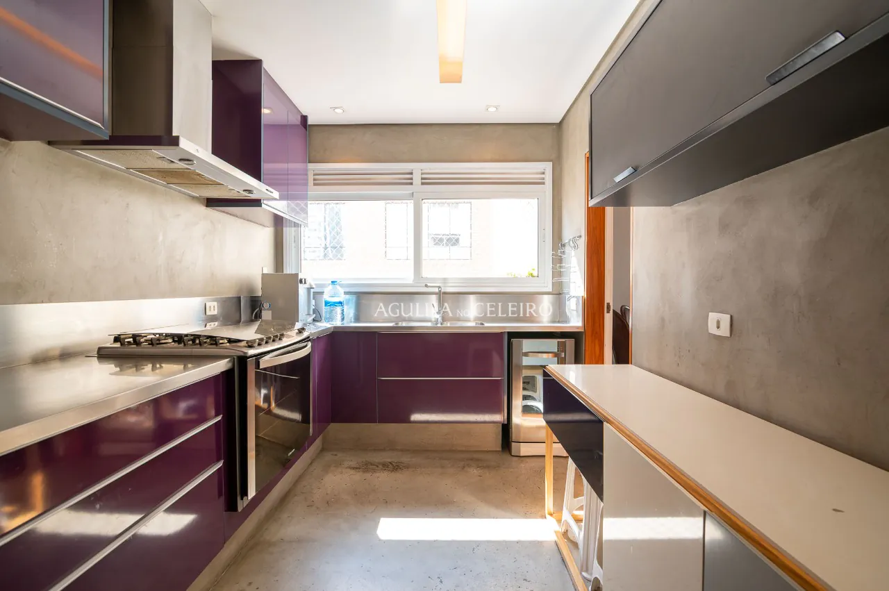 Sofisticação e conforto em localização privilegiada no Itaim Bibi. – AP1789