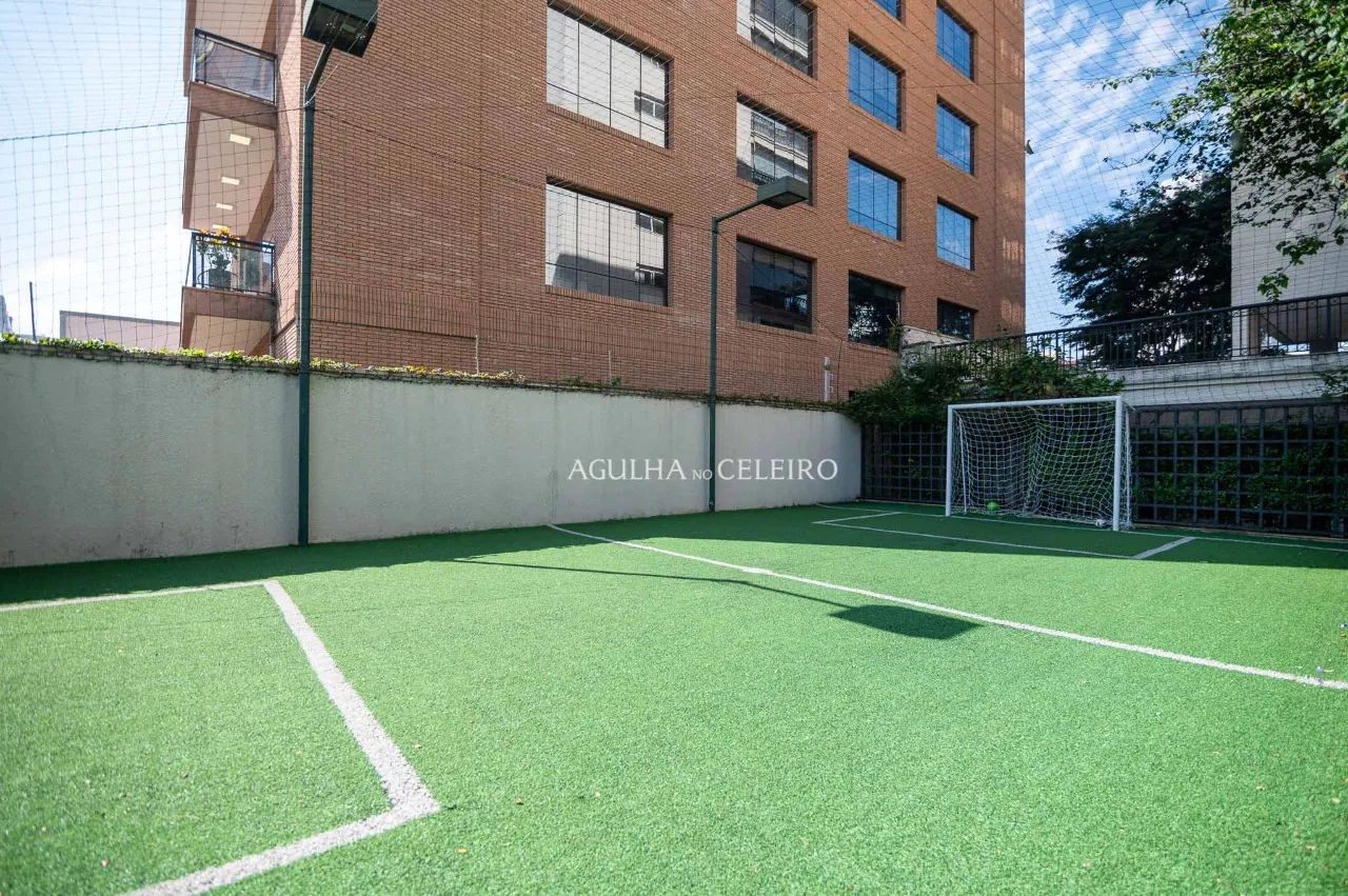 Sofisticação e conforto em localização privilegiada no Itaim Bibi. – AP1789