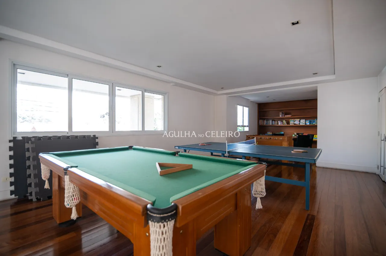 Sofisticação e conforto em localização privilegiada no Itaim Bibi. – AP1789