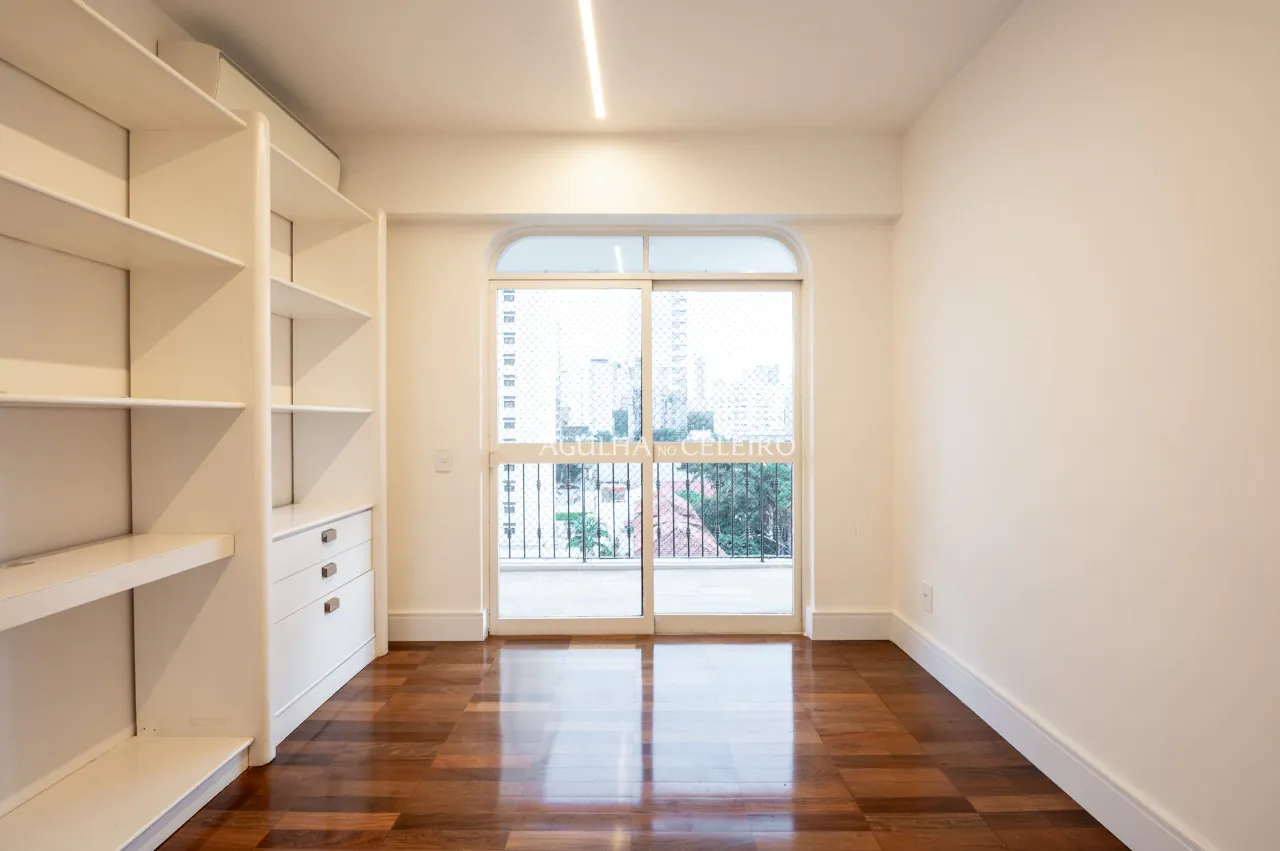 Apartamento para venda e locação nos Jardins, próximo à Oscar Freire e Clube Paulistano – AP1849