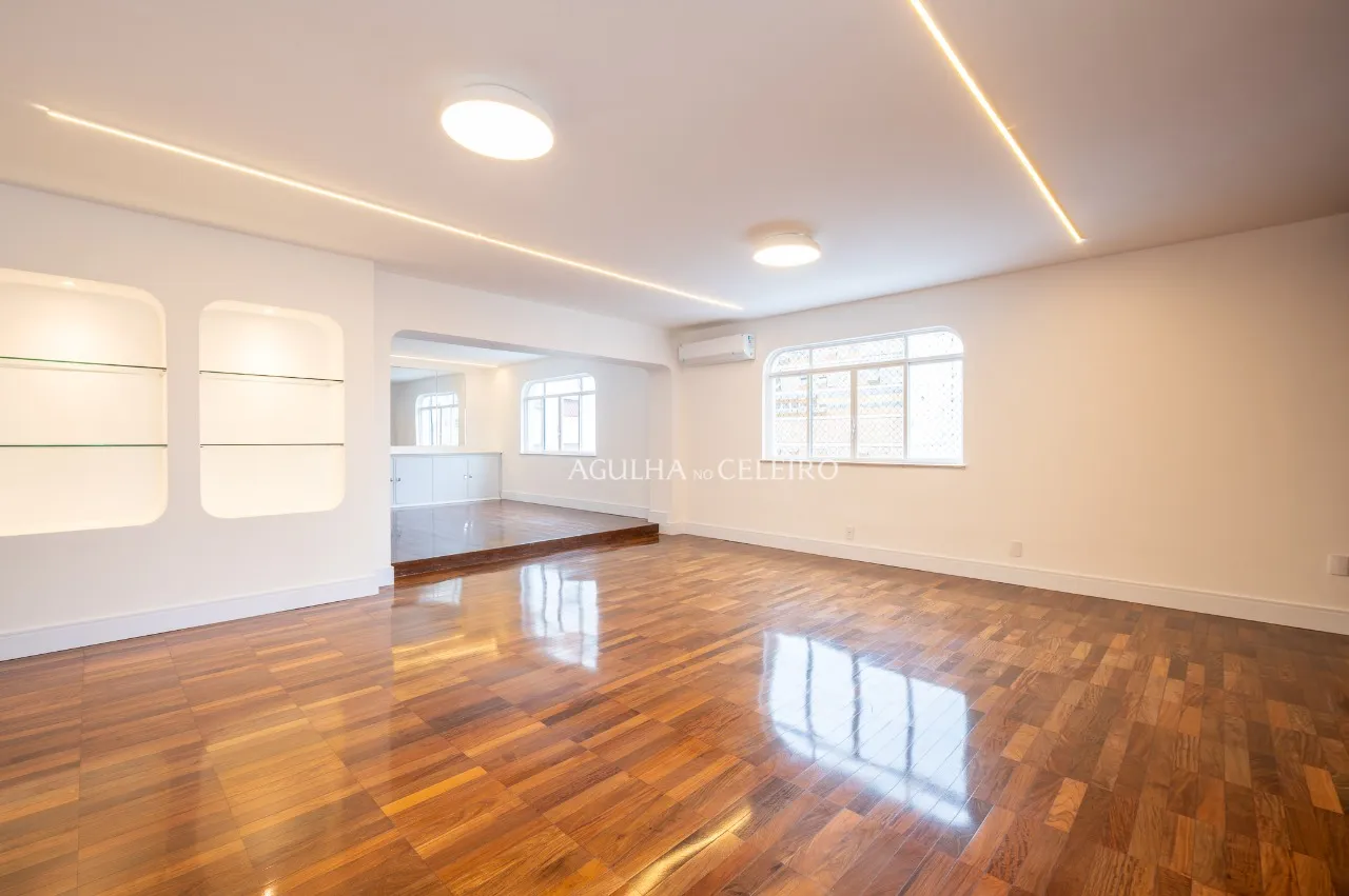 Apartamento para venda e locação nos Jardins, próximo à Oscar Freire e Clube Paulistano – AP1849