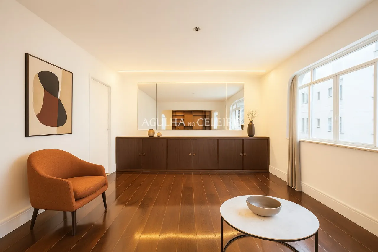 Apartamento para venda e locação nos Jardins, próximo à Oscar Freire e Clube Paulistano – AP1849 - ChatGPT Image 3 de jul